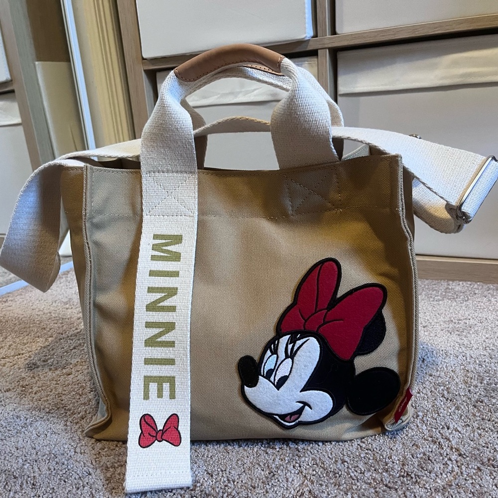 Disney tote bag